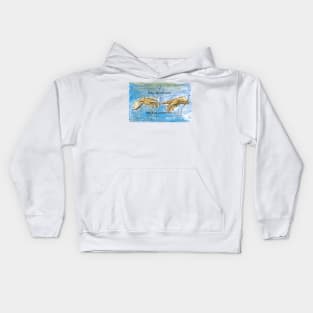 just a thought.... Kids Hoodie